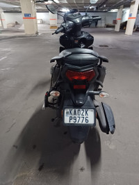 Yamaha Cygnus RayZR 125 Fi BS6