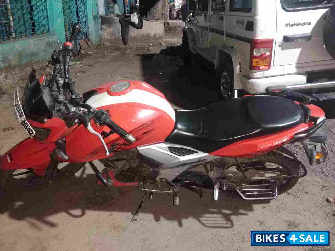 TVS Apache RTR 160