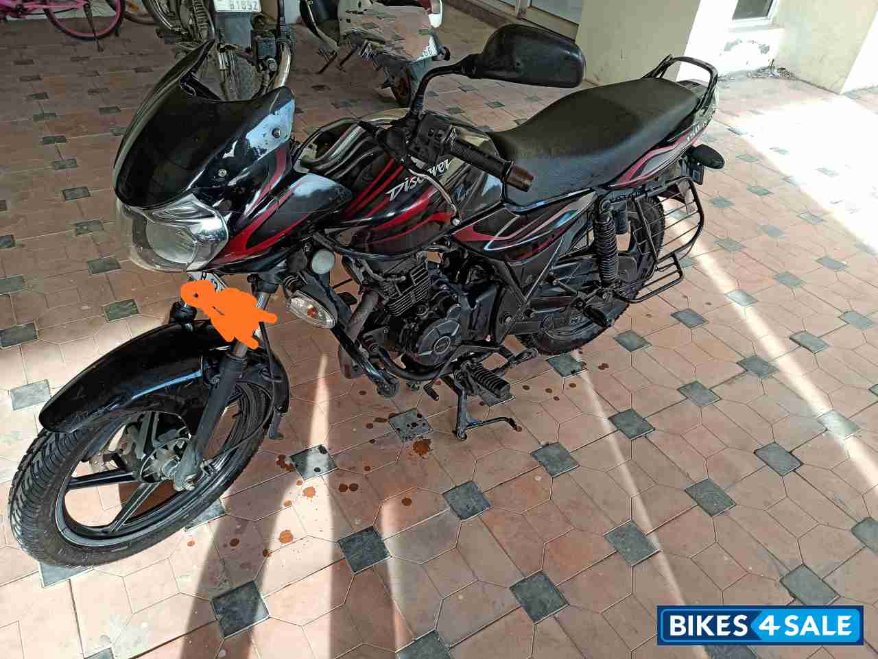 Bajaj Discover DTSi 150