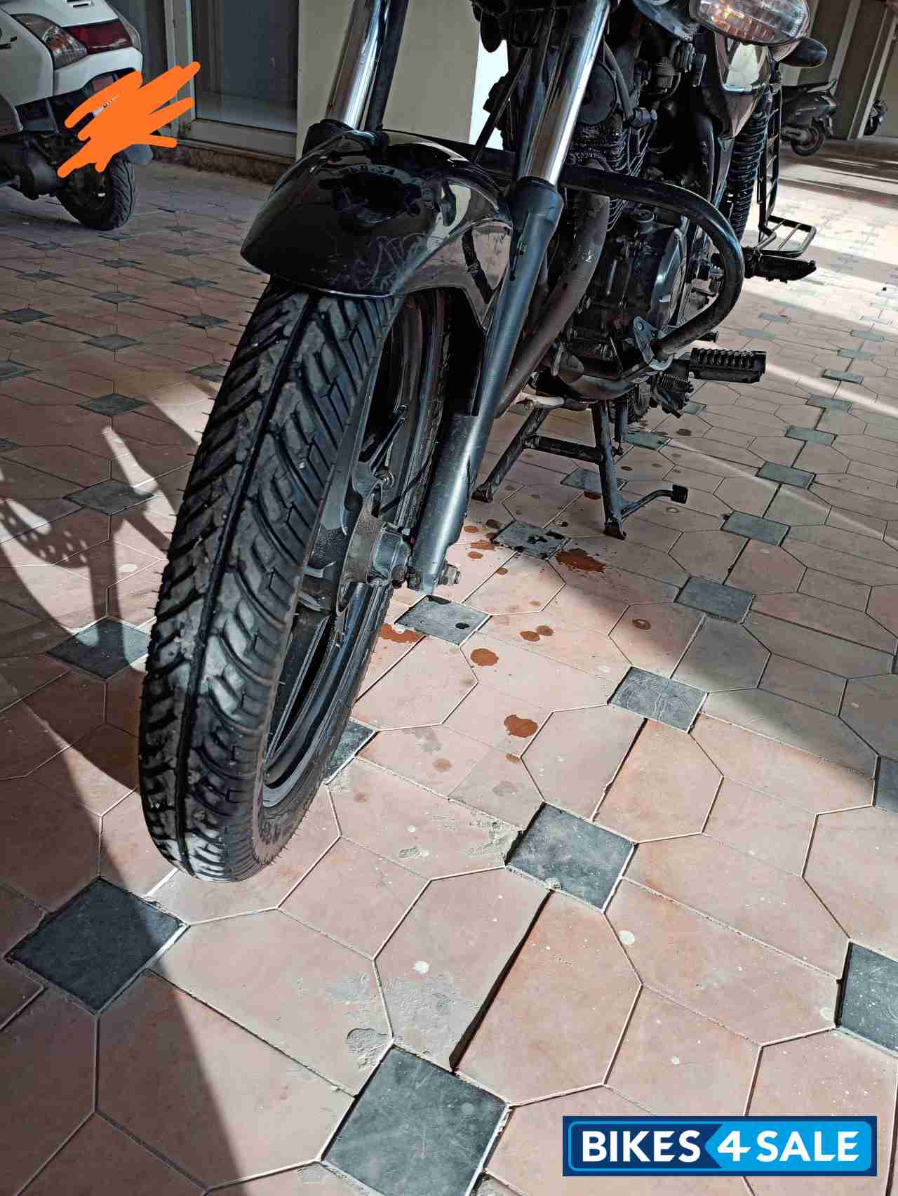 Bajaj Discover DTSi 150