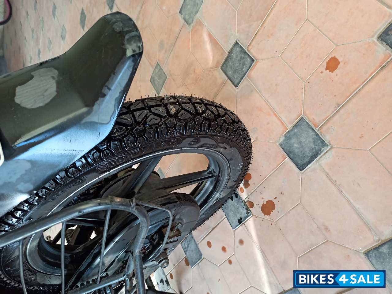 Bajaj Discover DTSi 150