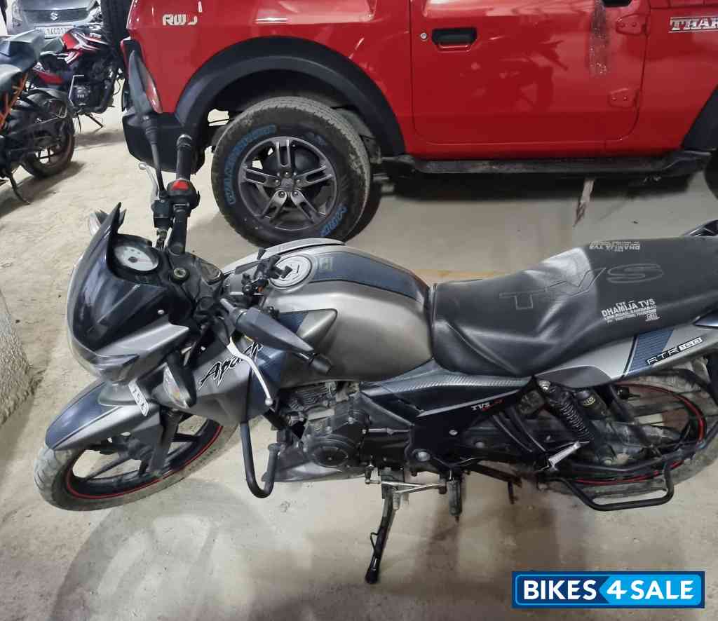 TVS Apache RTR 160
