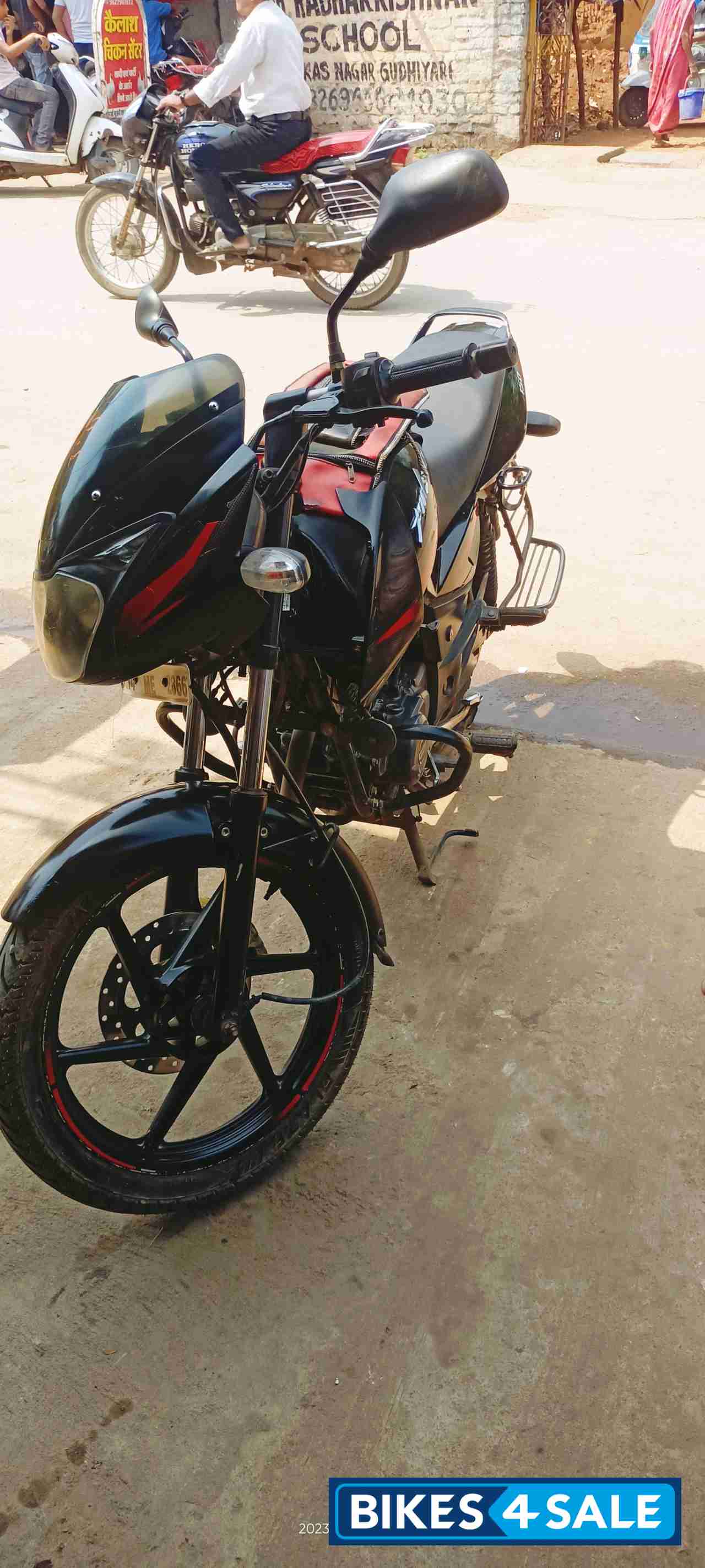 Bajaj Pulsar 150
