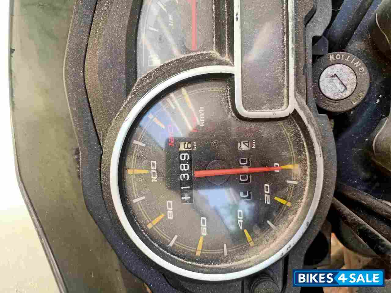 Bajaj Discover DTSi 125