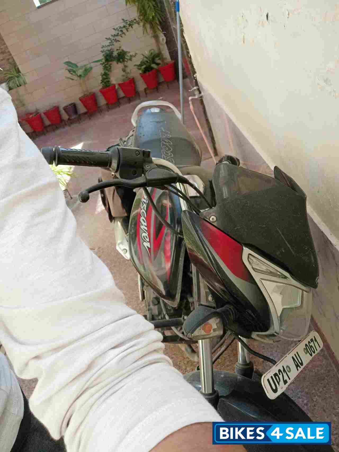 Bajaj Discover DTSi 125