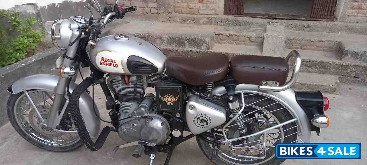 Royal Enfield Classic 350