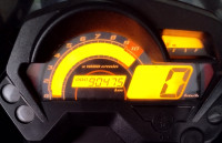 Yamaha Fazer 2014 Model