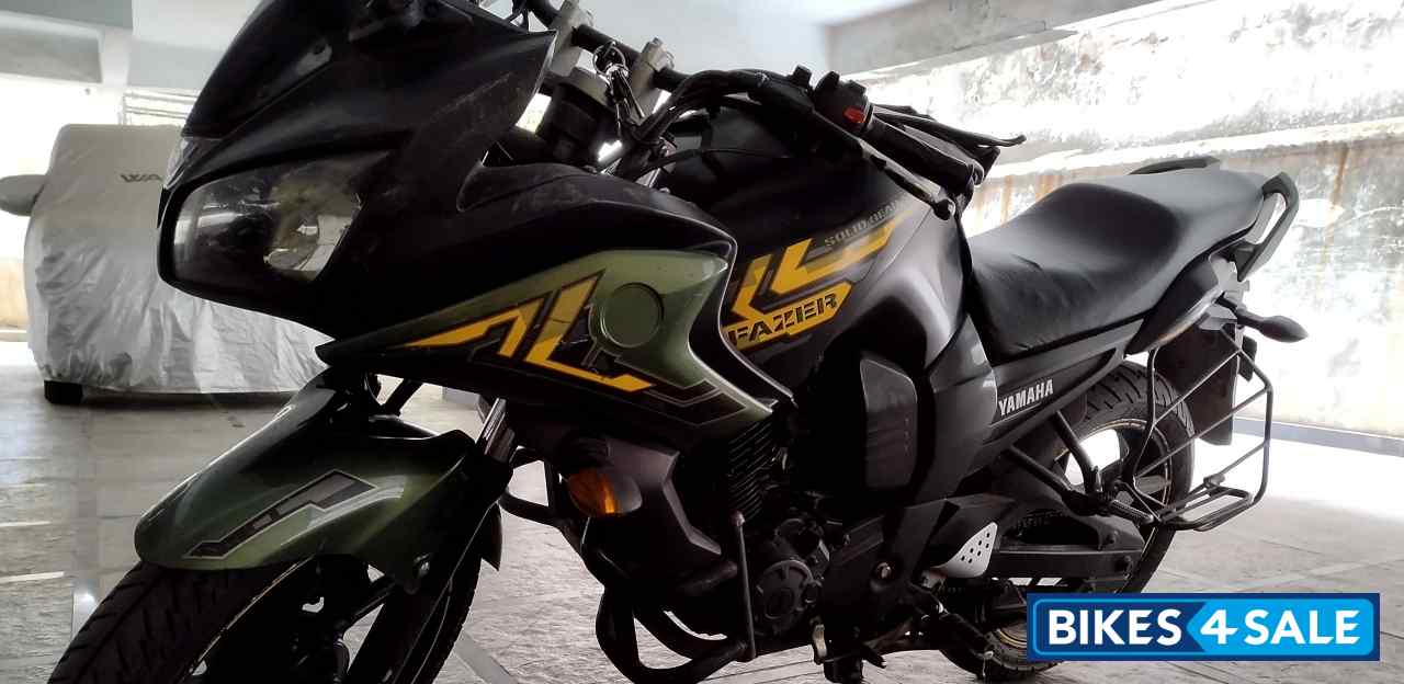 Yamaha Fazer