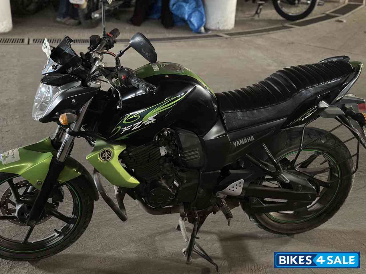 Yamaha FZ-S