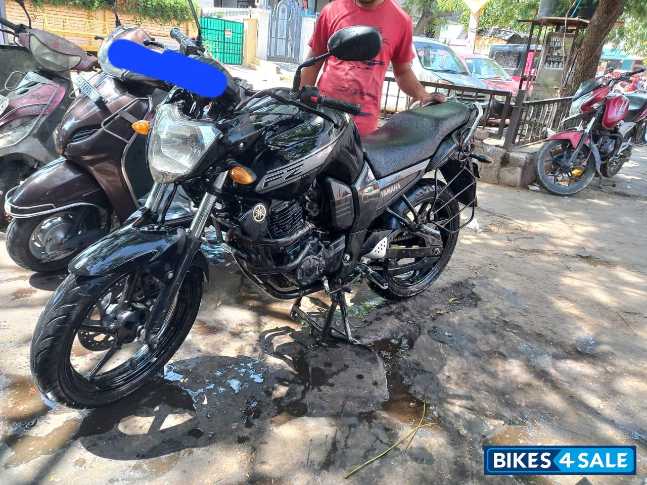 Yamaha FZ16
