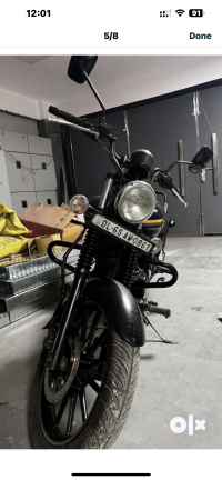 Bajaj Avenger Street 150 2017 Model