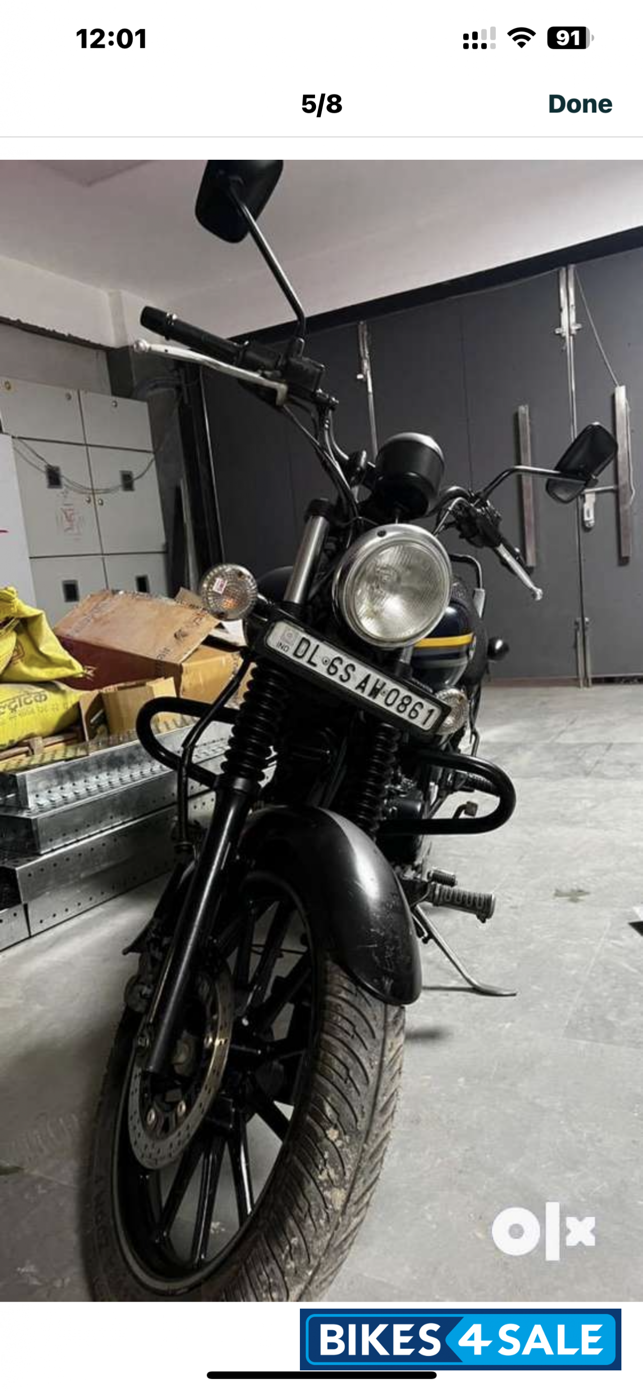 Bajaj Avenger Street 150