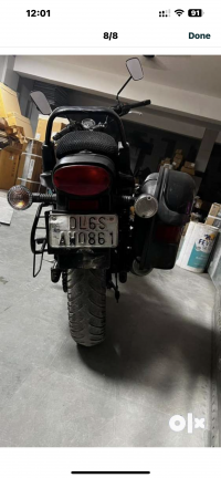 Bajaj Avenger Street 150