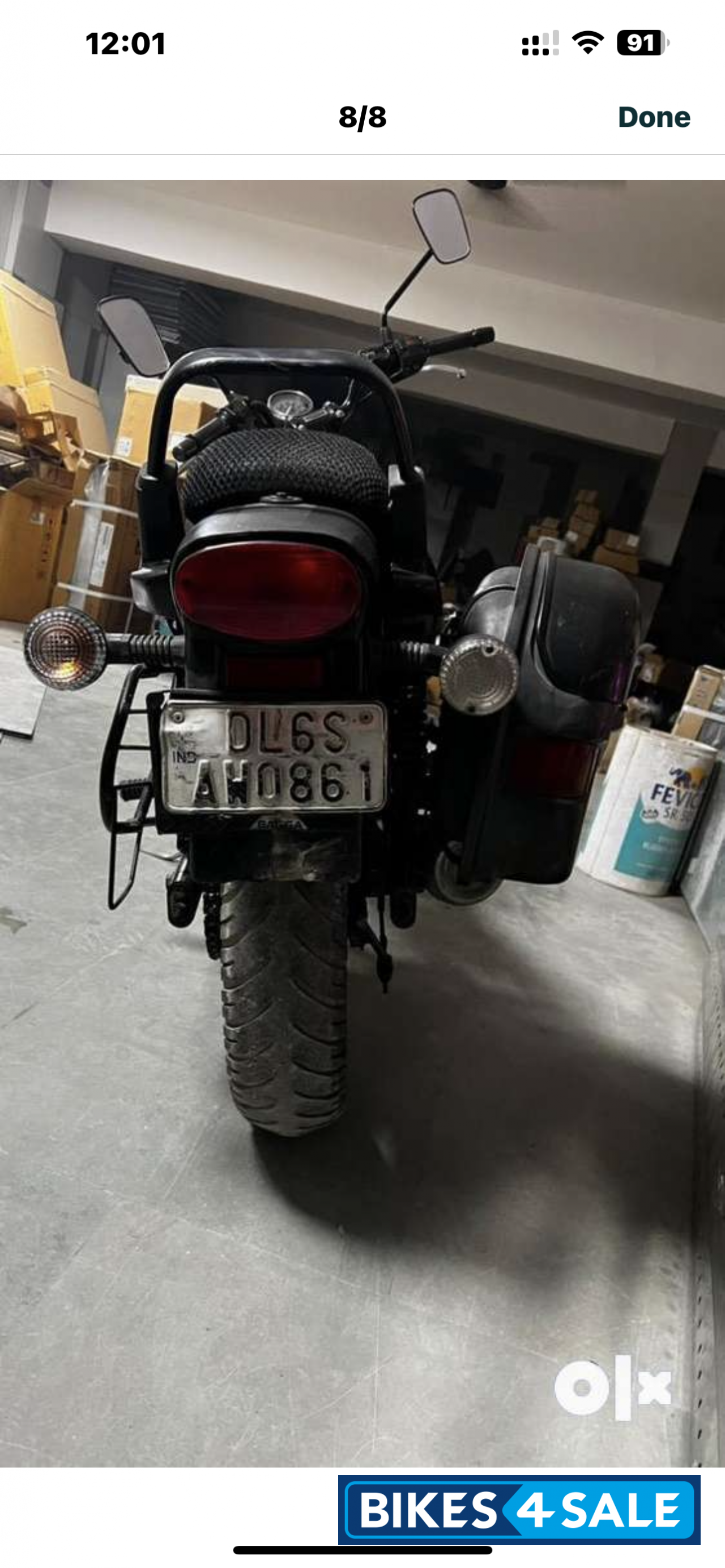 Bajaj Avenger Street 150
