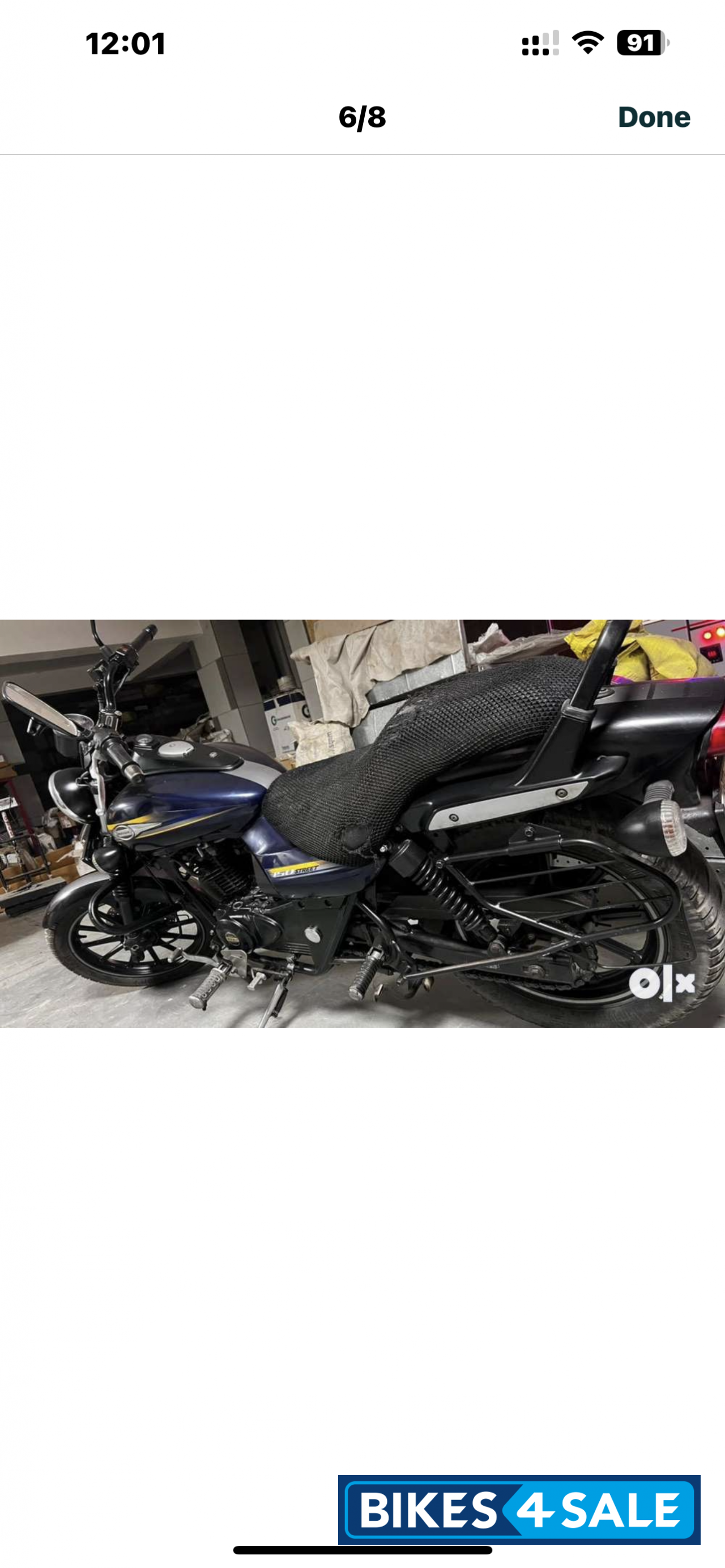 Bajaj Avenger Street 150