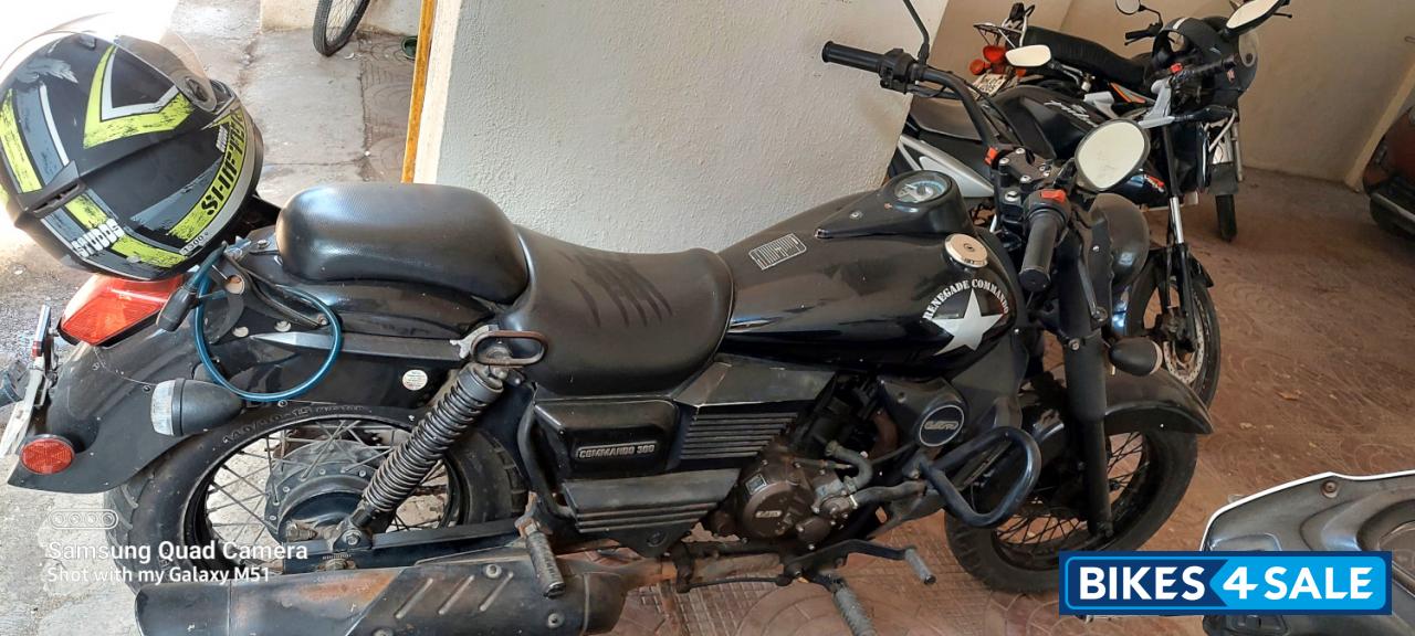 UM Renegade Commando