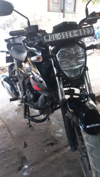 Suzuki Gixxer 150 2020 Model