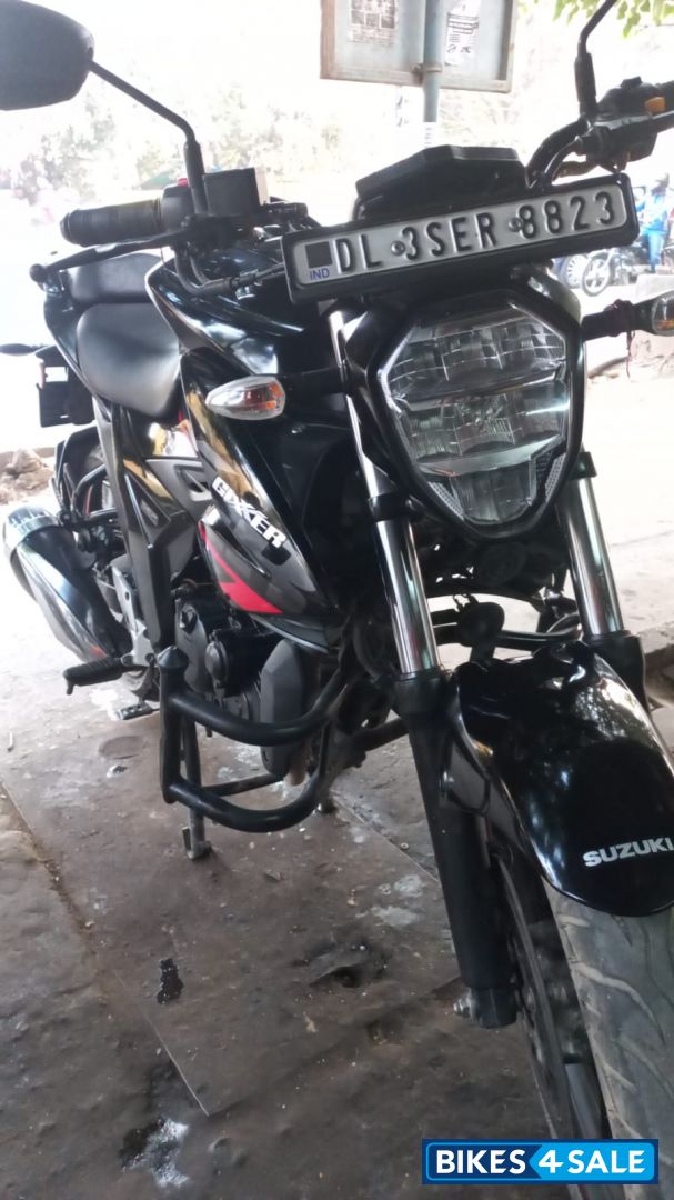 Suzuki Gixxer 150