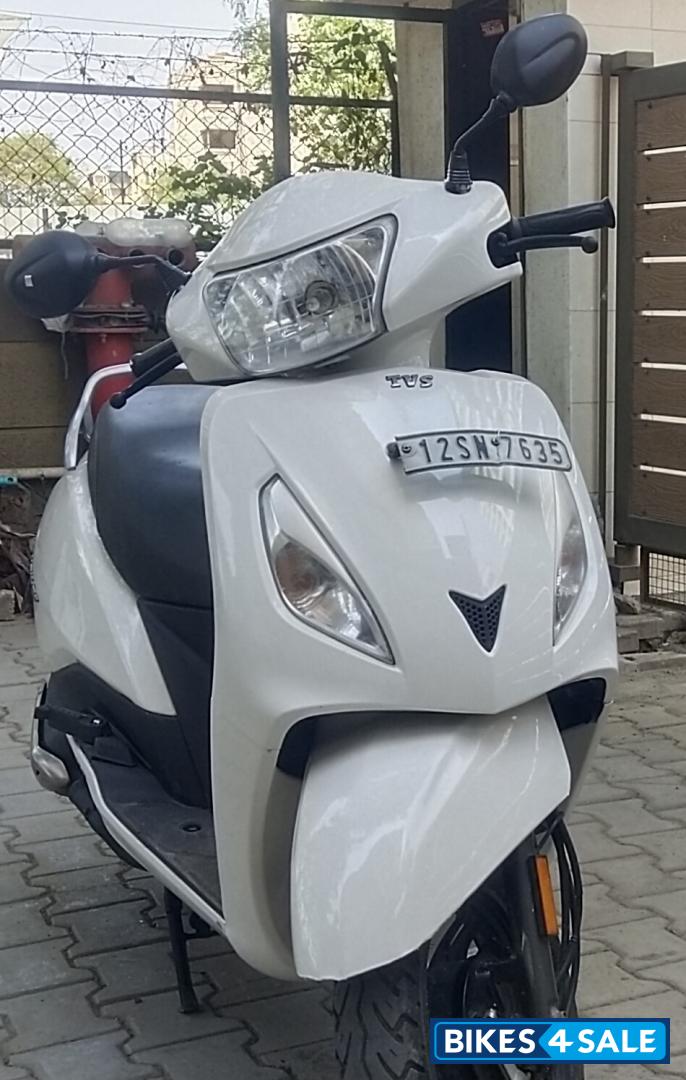 TVS Jupiter