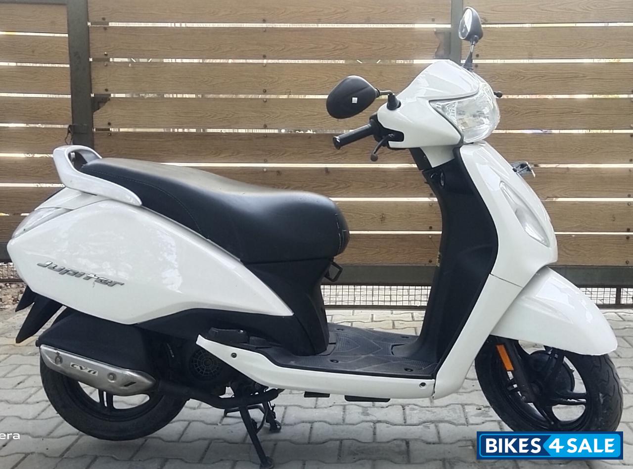 TVS Jupiter