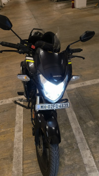 Honda SP 125 BSVI 2021 Model