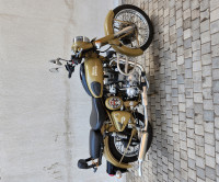 Royal Enfield Classic Desert Storm 2015 Model