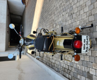 Desert Storm Royal Enfield Classic Desert Storm