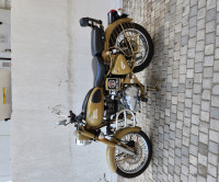 Desert Storm Royal Enfield Classic Desert Storm