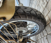 Desert Storm Royal Enfield Classic Desert Storm