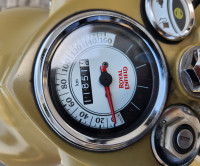 Desert Storm Royal Enfield Classic Desert Storm