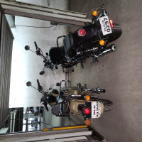 Desert Storm Royal Enfield Classic Desert Storm