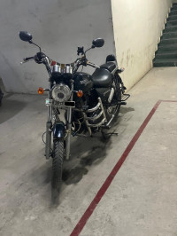 Royal Enfield Thunderbird 2014 Model