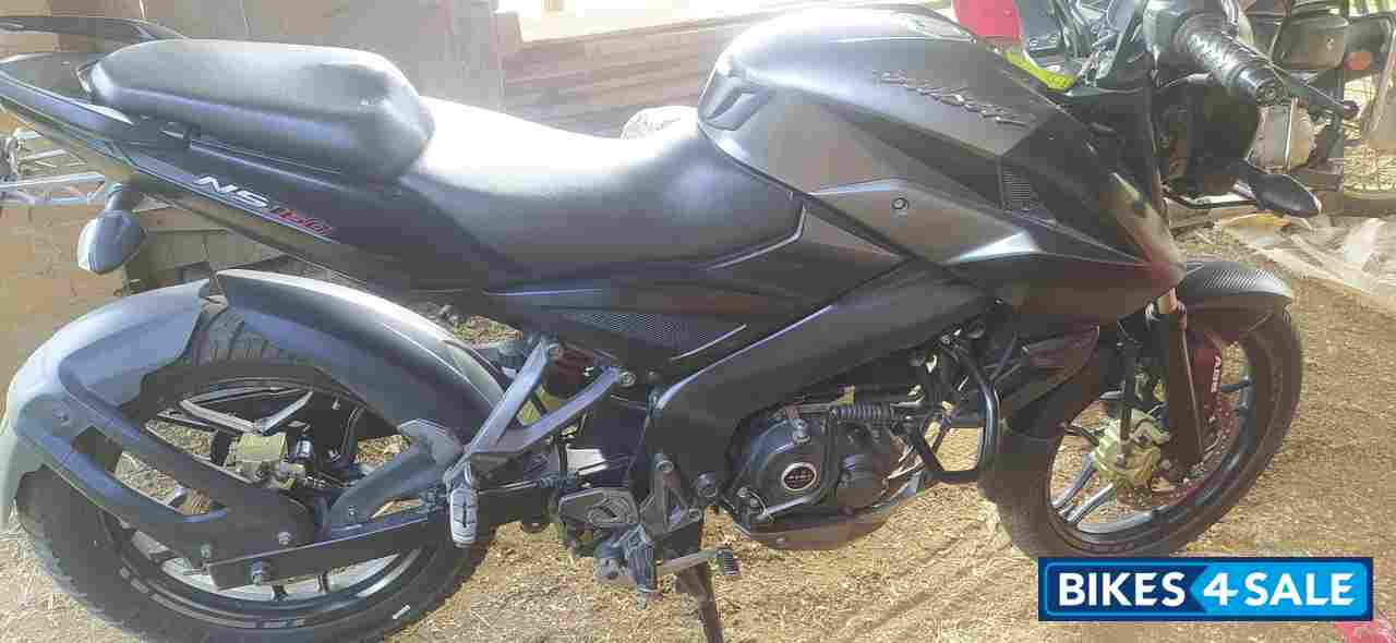 Bajaj Pulsar NS 160