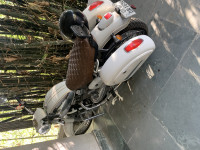 Jawa  Dual ABS grey 2019 Model