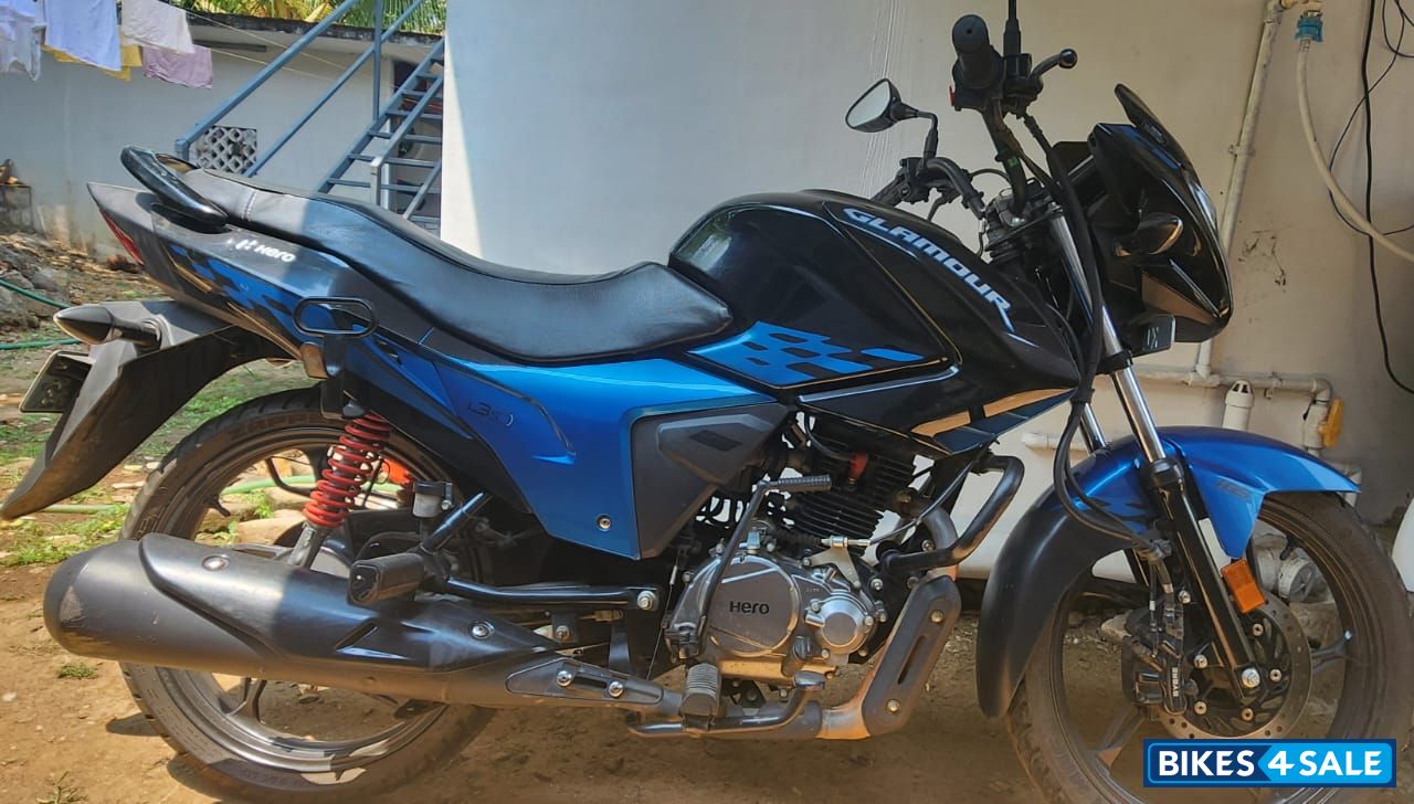 Hero Glamour BS6
