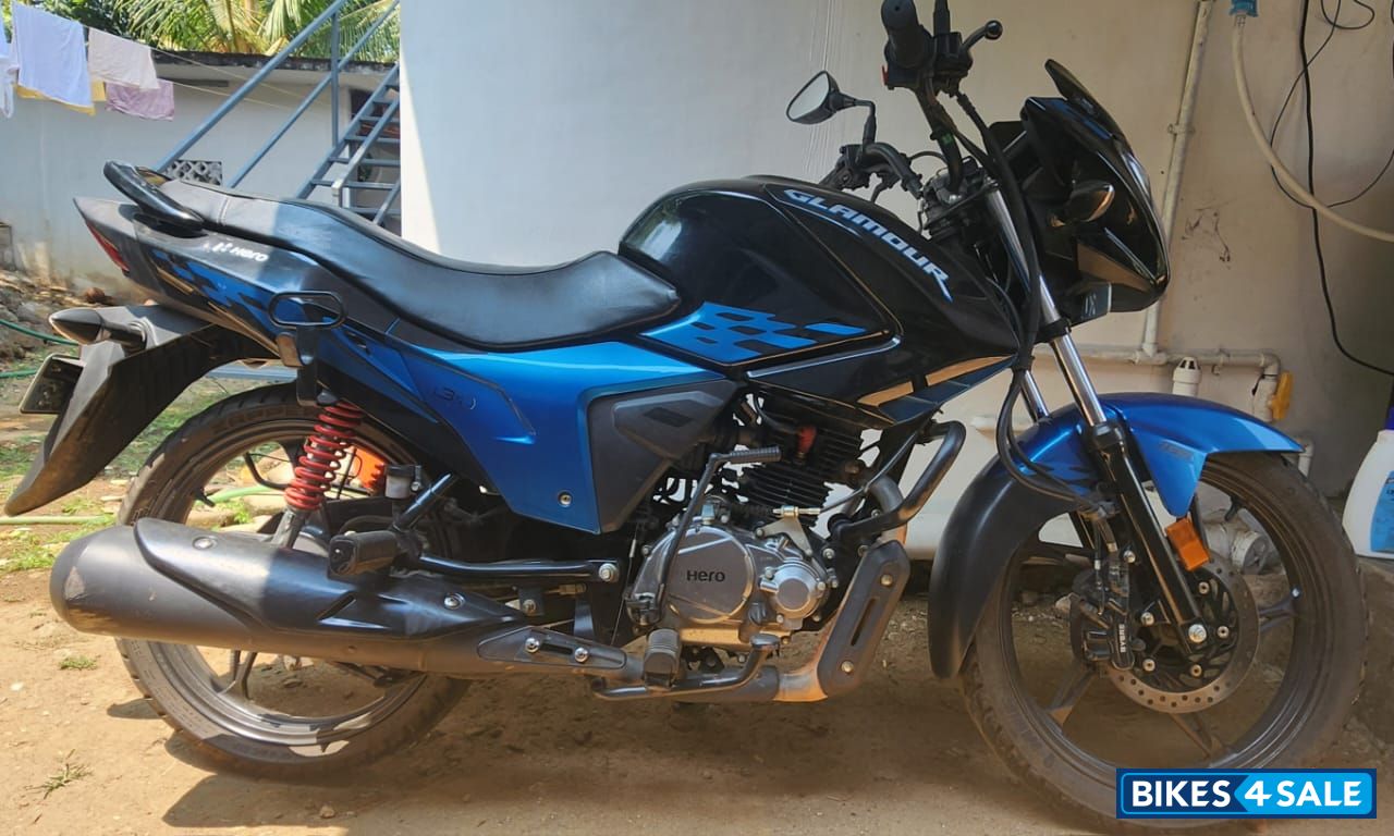 Hero Glamour BS6