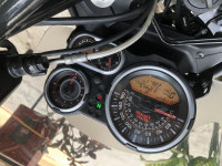 Black Royal Enfield Himalayan