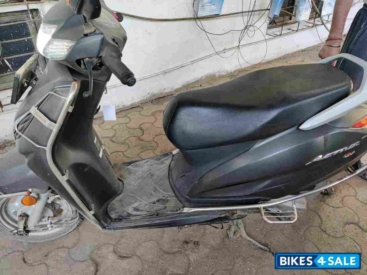 Honda Activa 6G Dlx