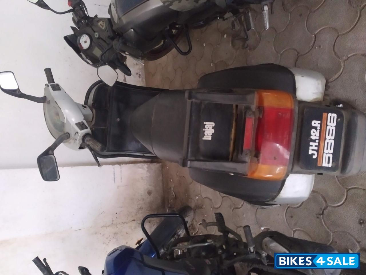 Bajaj Legend
