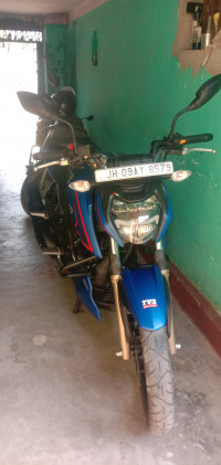 M.blue TVS Apache RTR 200 4V ABS Race Edition 2.0