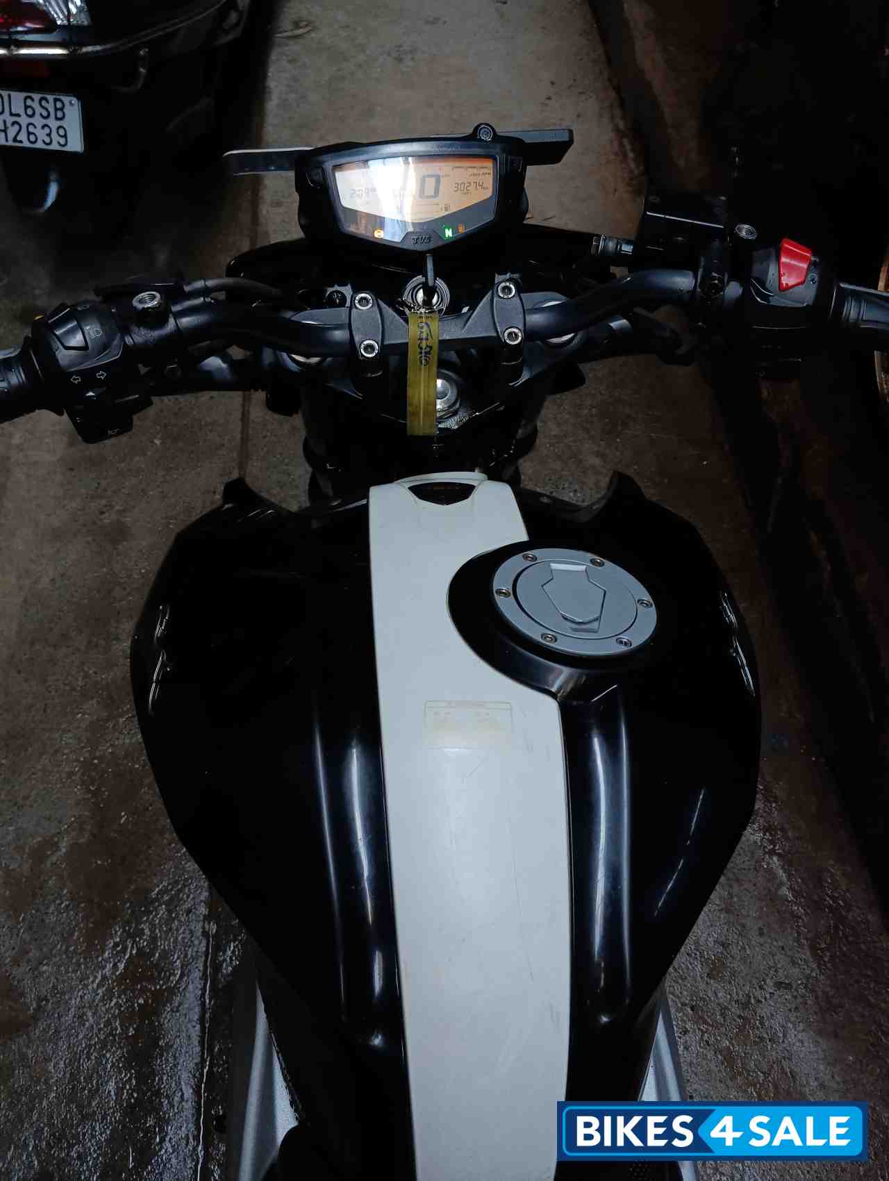 TVS Apache RTR 160 4V