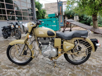 Royal Enfield Classic 500 2014 Model