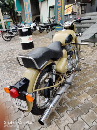 Royal Enfield Classic 500