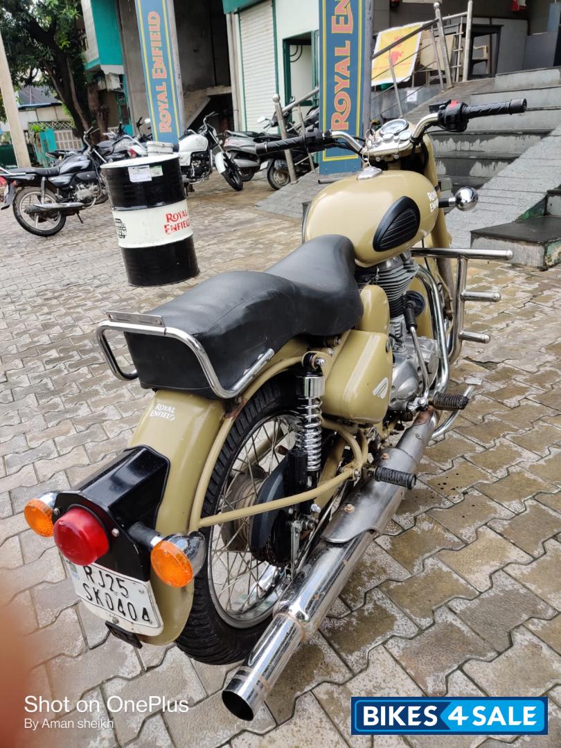 Royal Enfield Classic 500