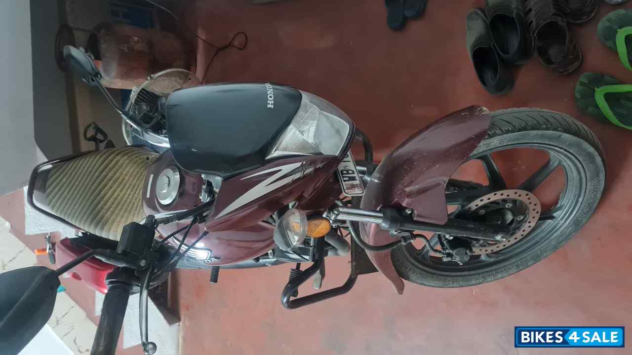 Honda CB Shine