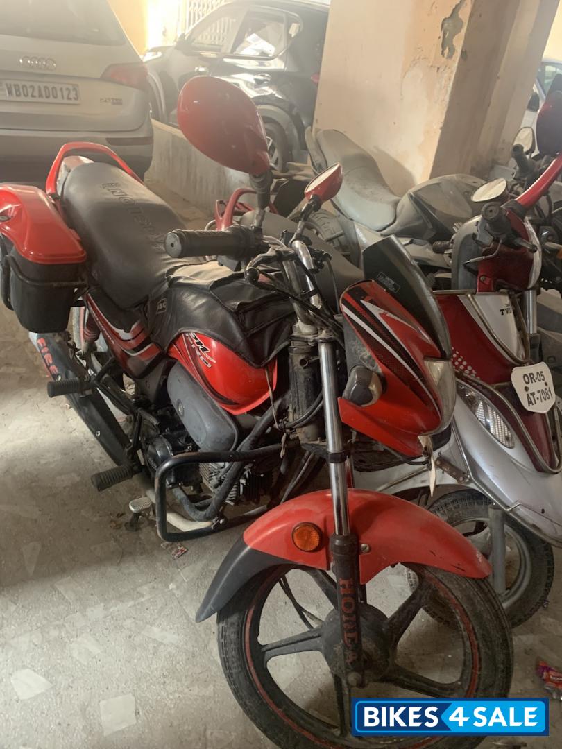 Red Hero Passion Pro 110