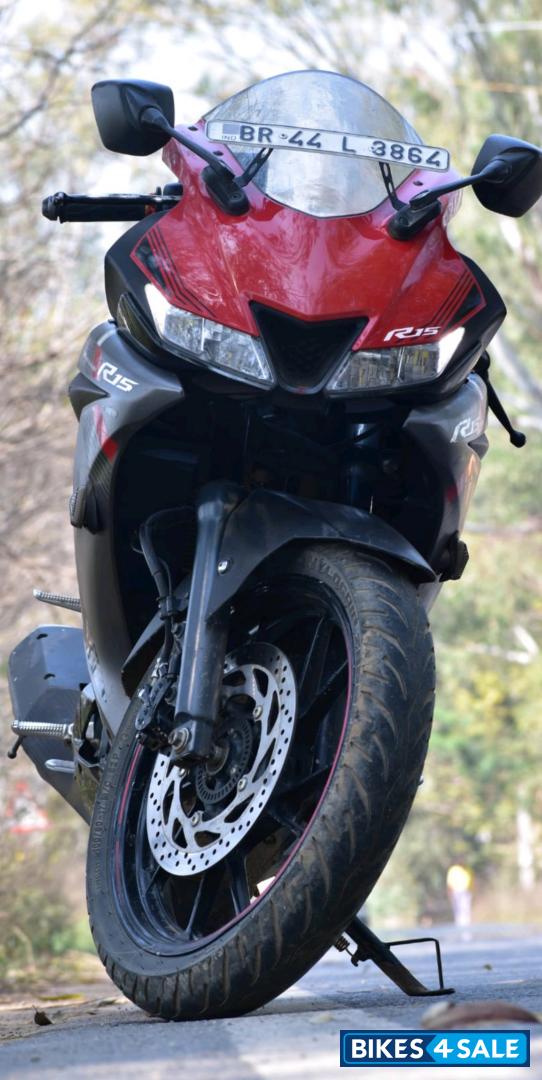 Yamaha YZF R15 V3