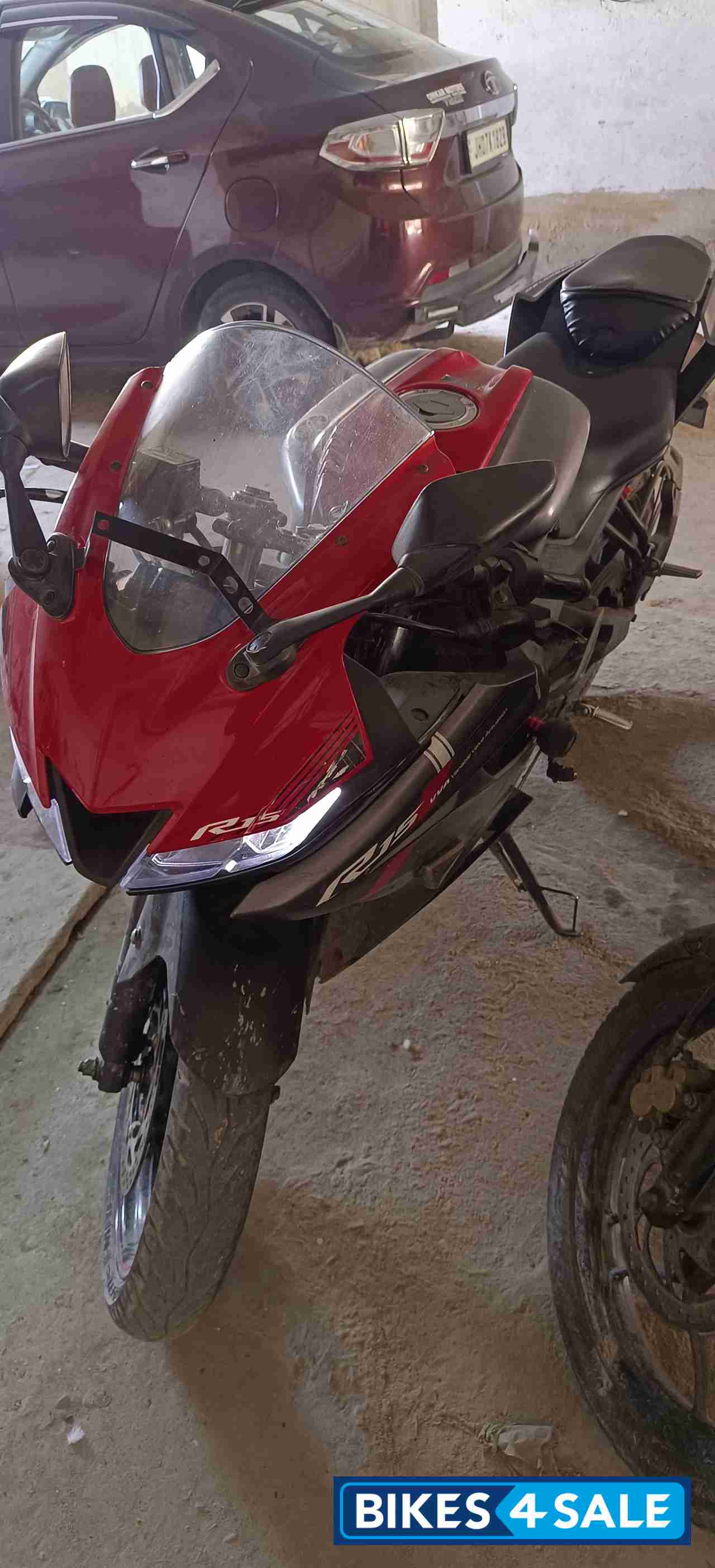 Yamaha YZF R15 V3