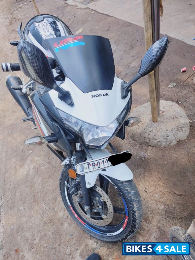 Honda CBR 250R