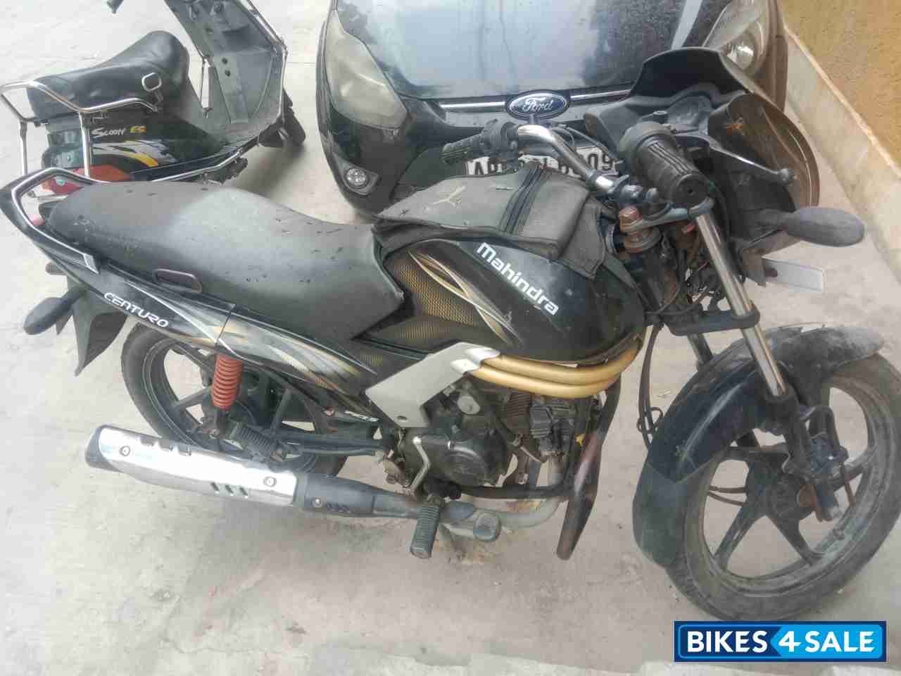 Mahindra Centuro